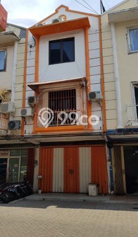 Ruko Paling Dicari LB 155m2 Dijual di Sukolilo Ruko Paling Dicari LB 155m2 Dijual di Sukolilo