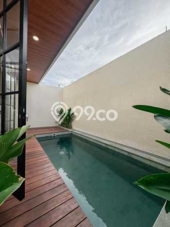 Rumah Luxury Modern Tanpa Renovasi di Canggu Badung Rumah Luxury Modern Tanpa Renovasi di Canggu Badung