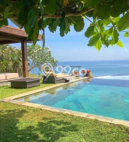 Rumah Elit Modern Tanpa Renovasi di Uluwatu Badung Rumah Elit Modern Tanpa Renovasi di Uluwatu Badung