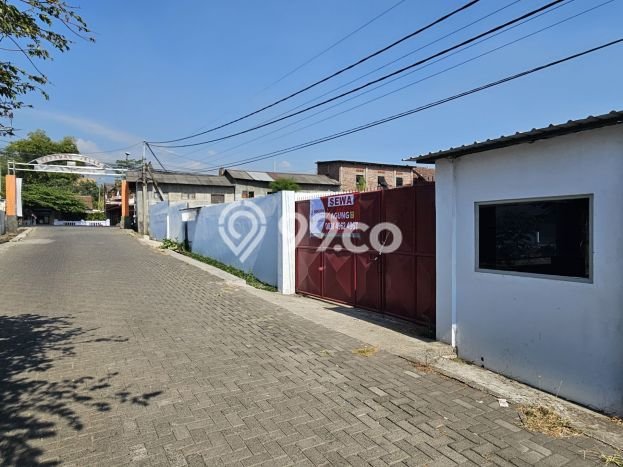 Gudang disewakan di Pandaan Pasuruan dengan luas bangunan 336m2 Gudang disewakan di Pandaan Pasuruan dengan luas bangunan 336m2