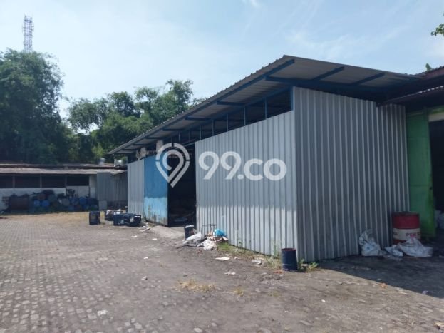 Gudang Bagus LT 9500m2 LB 30000m2 Dijual di Taman Sidoarjo Gudang Bagus LT 9500m2 LB 30000m2 Dijual di Taman Sidoarjo