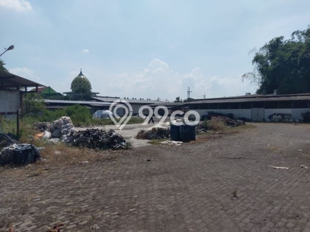 Gudang Bagus LT 9500m2 LB 30000m2 Dijual di Taman Sidoarjo Gudang Bagus LT 9500m2 LB 30000m2 Dijual di Taman Sidoarjo