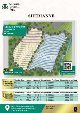 Kavling Tanah di Tulungagung Dijual Luas 270m2 Legalitas - Kavling Tanah di Tulungagung Dijual Luas 270m2 Legalitas -