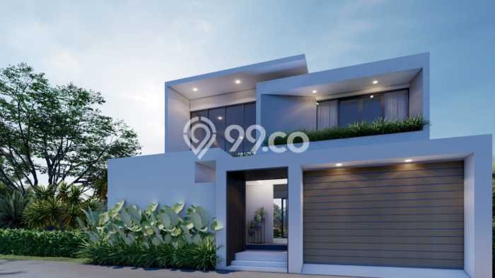 Rumah Elit Modern Tanpa Renovasi di Jimbaran Badung Rumah Elit Modern Tanpa Renovasi di Jimbaran Badung