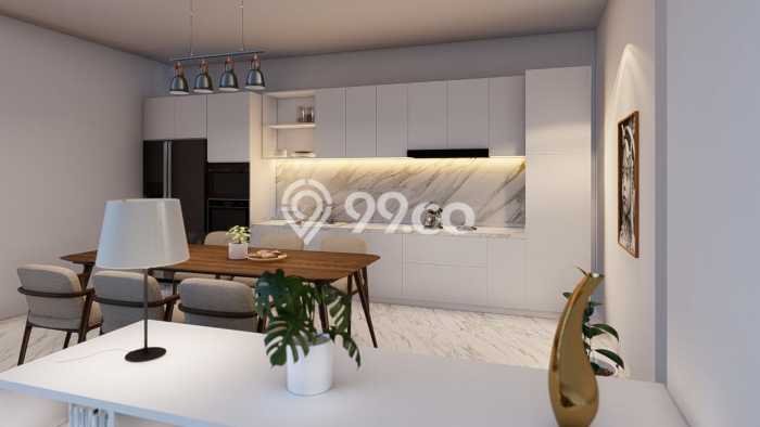 Rumah Elit Modern Tanpa Renovasi di Jimbaran Badung Rumah Elit Modern Tanpa Renovasi di Jimbaran Badung