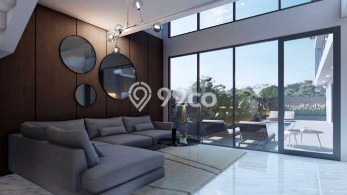 Rumah Elit Modern Tanpa Renovasi di Jimbaran Badung Rumah Elit Modern Tanpa Renovasi di Jimbaran Badung