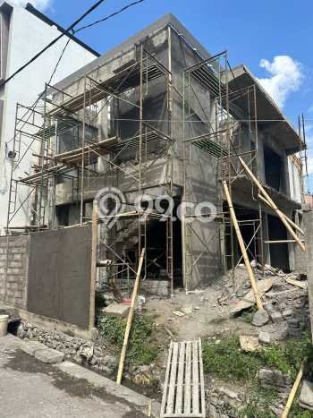 Rumah Luxury Modern Siap Huni di Kerobokan Badung Rumah Luxury Modern Siap Huni di Kerobokan Badung