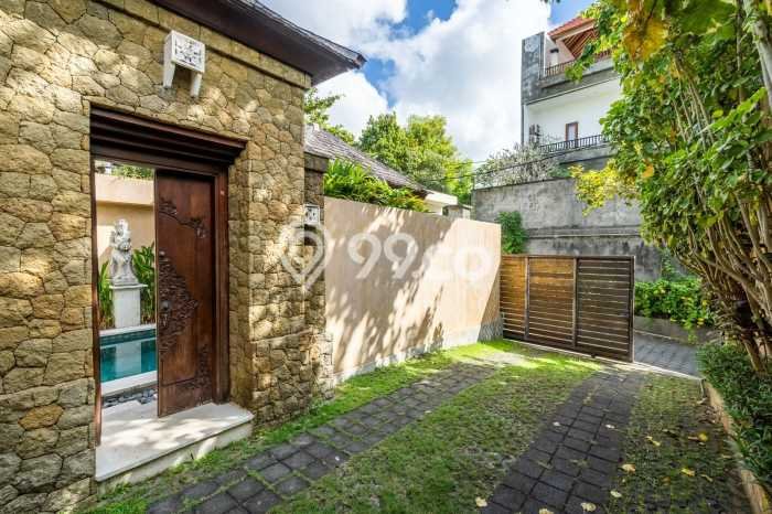 Rumah Luxury Modern Tanpa Renovasi di Uluwatu Badung Rumah Luxury Modern Tanpa Renovasi di Uluwatu Badung