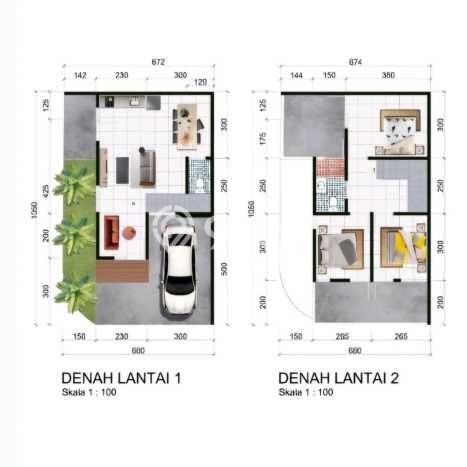 Dijual Rumah 3 Kamar Lokasi Ideal Bagus dan Strategis di Rungkut Dijual Rumah 3 Kamar Lokasi Ideal Bagus dan Strategis di Rungkut