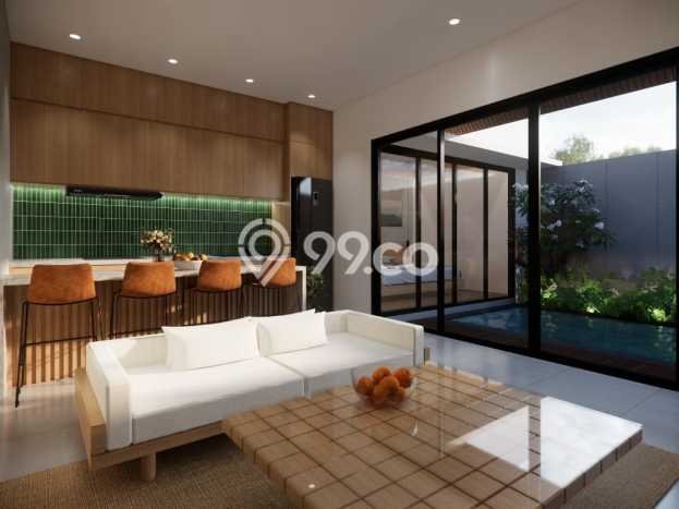 Rumah Minimalis 2 KT di Nusa Dua Badung Unfurnished Rumah Minimalis 2 KT di Nusa Dua Badung Unfurnished