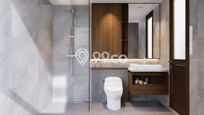 Rumah Minimalis 2 Kamar LT 80m2 di Jimbaran Rumah Minimalis 2 Kamar LT 80m2 di Jimbaran