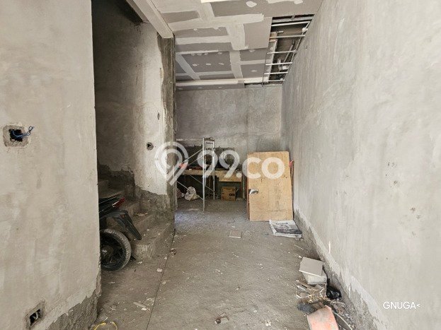 Rumah Modern 4 KT di Panjang Jiwo Surabaya Unfurnished Rumah Modern 4 KT di Panjang Jiwo Surabaya Unfurnished