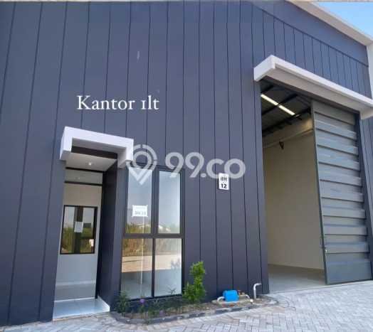Gudang Paling Dicari LB 180m2 Dijual di Gedangan Gudang Paling Dicari LB 180m2 Dijual di Gedangan