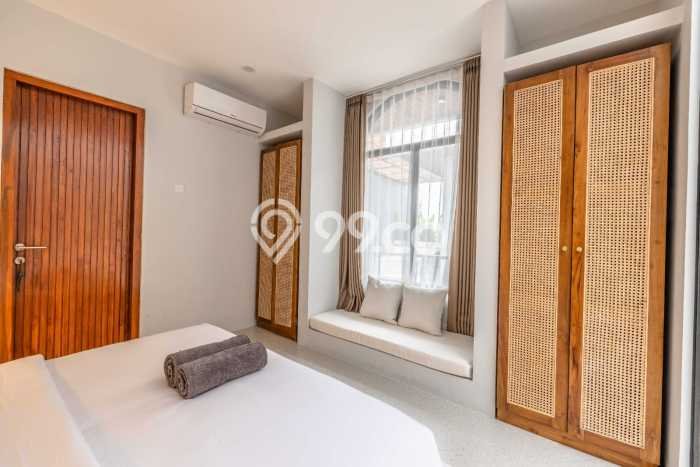 For Sale! Premium House LT 105m2 Desain Elegan di Canggu For Sale! Premium House LT 105m2 Desain Elegan di Canggu