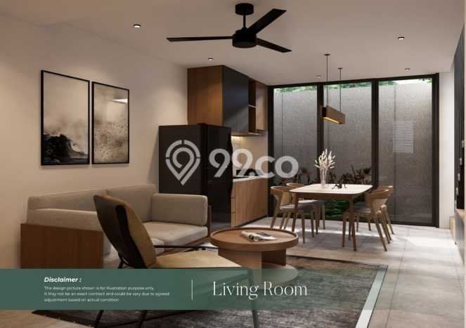 Rumah Modern Minimalis 2 KT Siap Huni di Denpasar Selatan Rumah Modern Minimalis 2 KT Siap Huni di Denpasar Selatan
