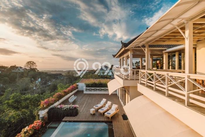 Hunian Super Mewah dengan Akses Paling Strategis di Ungasan, Badung Hunian Super Mewah dengan Akses Paling Strategis di Ungasan, Badung