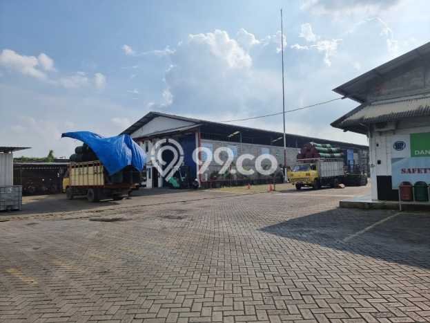 Gudang Paling Dicari LB 1000m2 Dijual di Taman Gudang Paling Dicari LB 1000m2 Dijual di Taman