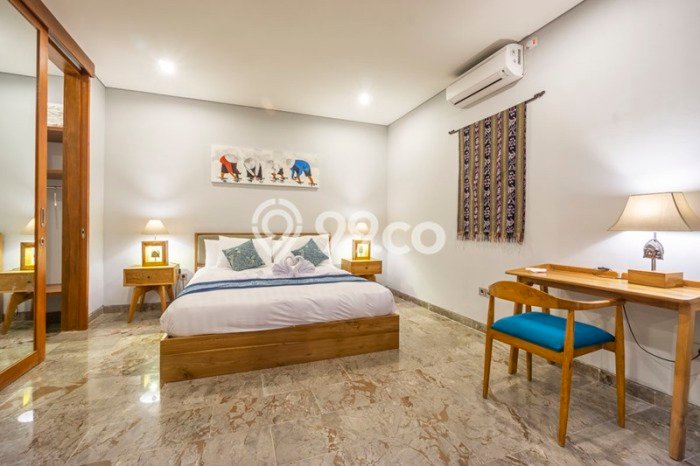 Vila Premium Kawasan Ubud, Luas 100m2m², Dekat Ubud, Gianyar, Gianyar Vila Premium Kawasan Ubud, Luas 100m2m², Dekat Ubud, Gianyar, Gianyar