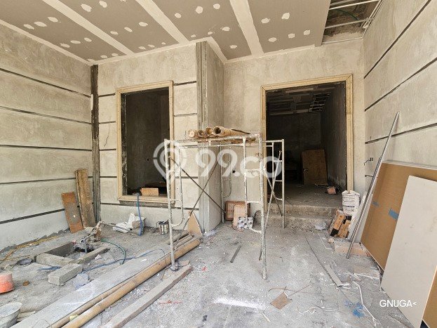 Rumah Modern 4 KT di Panjang Jiwo Surabaya Unfurnished Rumah Modern 4 KT di Panjang Jiwo Surabaya Unfurnished