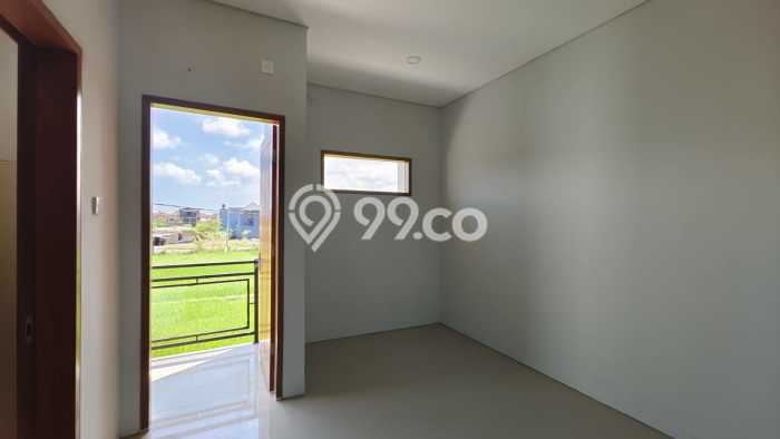 Rumah Modern Minimalis 3 KT Siap Huni di Denpasar Selatan Rumah Modern Minimalis 3 KT Siap Huni di Denpasar Selatan
