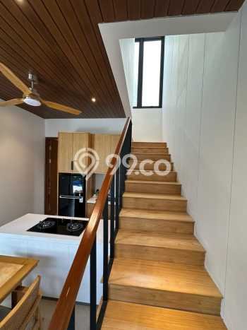 Hunian Mewah LB 126m2 Siap Pakai Desain Elegan di canggu, Badung Hunian Mewah LB 126m2 Siap Pakai Desain Elegan di canggu, Badung