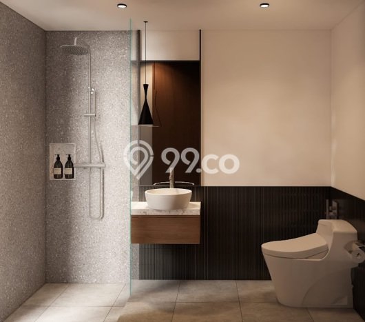 Rumah Modern Minimalis 2 KT Siap Huni di Denpasar Selatan Rumah Modern Minimalis 2 KT Siap Huni di Denpasar Selatan