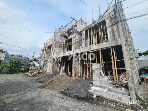 Cocok Untuk Investasi! For Sale Kost di Gununganyar 16 Kamar Cocok Untuk Investasi! For Sale Kost di Gununganyar 16 Kamar