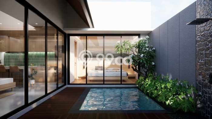 Rumah Minimalis 2 KT di Nusa Dua Badung Unfurnished Rumah Minimalis 2 KT di Nusa Dua Badung Unfurnished
