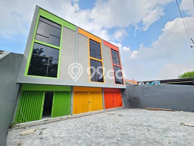 Dijual Ruko di Rungkut Surabaya LT 150m2 / LB 285m2 Dijual Ruko di Rungkut Surabaya LT 150m2 / LB 285m2