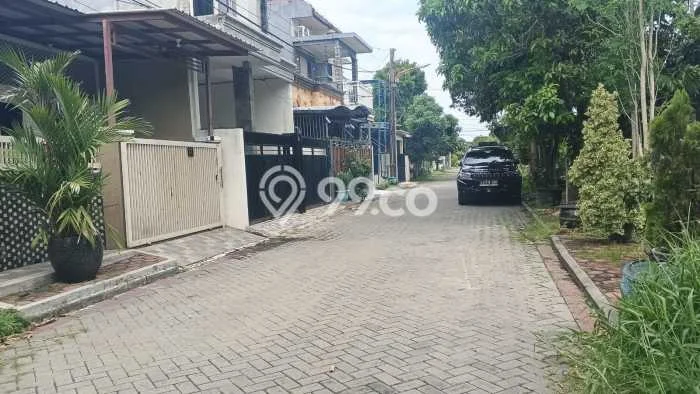 Jual Rumah Modern 2 KT di Gununganyar, Surabaya Jual Rumah Modern 2 KT di Gununganyar, Surabaya