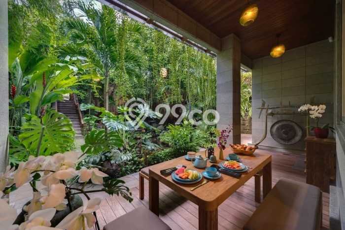 Rumah Elit Modern Tanpa Renovasi di Uluwatu Badung Rumah Elit Modern Tanpa Renovasi di Uluwatu Badung