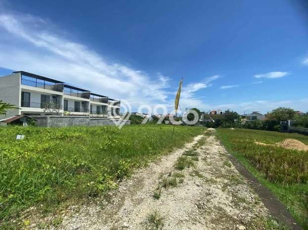 Tanah untuk Dijual Lokasi Kuta Utara, Badung Luas 329m2 - Tanah untuk Dijual Lokasi Kuta Utara, Badung Luas 329m2 -