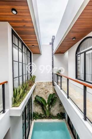 For Sale! Premium House LT 105m2 Desain Elegan di Canggu For Sale! Premium House LT 105m2 Desain Elegan di Canggu