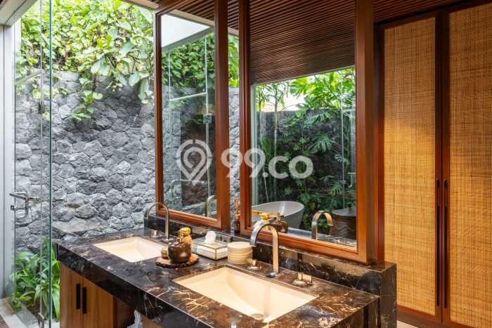 Hunian Elit LB 600m2 Siap Huni Desain Elegan di canggu, Badung Hunian Elit LB 600m2 Siap Huni Desain Elegan di canggu, Badung