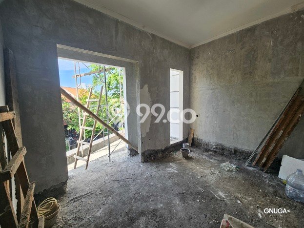 Rumah Modern 4 KT di Panjang Jiwo Surabaya Unfurnished Rumah Modern 4 KT di Panjang Jiwo Surabaya Unfurnished
