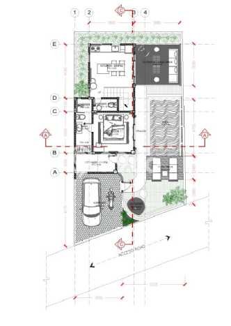 For Sale! Luxury House LT 150m2 Desain Elegan di uluwatu For Sale! Luxury House LT 150m2 Desain Elegan di uluwatu