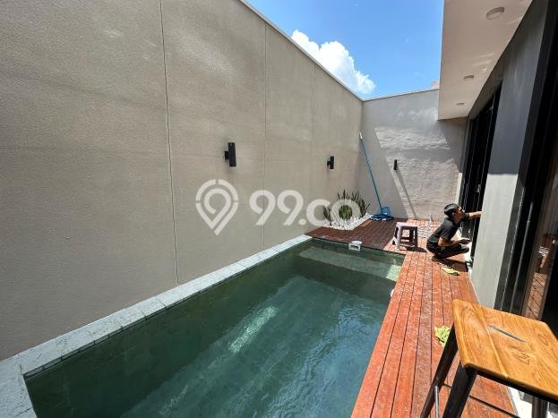 Vila Berkembang di Kuta Utara, Luas 100m2m², Lingkungan Asri untuk Anda Vila Berkembang di Kuta Utara, Luas 100m2m², Lingkungan Asri untuk Anda