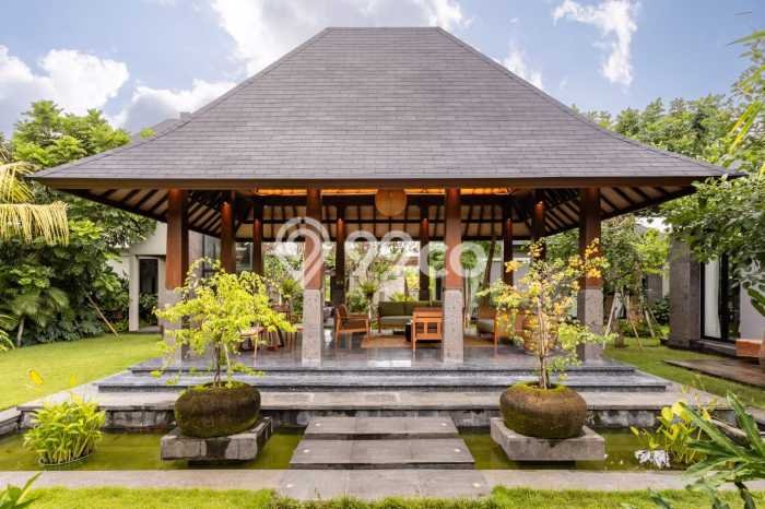 Hunian Elit LB 600m2 Siap Huni Desain Elegan di canggu, Badung Hunian Elit LB 600m2 Siap Huni Desain Elegan di canggu, Badung