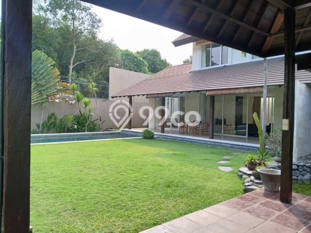 Rumah Elit Modern Tanpa Renovasi di Kerobokan Badung Rumah Elit Modern Tanpa Renovasi di Kerobokan Badung
