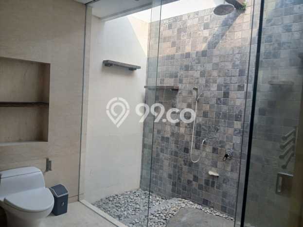 Rumah Elit Modern Tanpa Renovasi di Kerobokan Badung Rumah Elit Modern Tanpa Renovasi di Kerobokan Badung