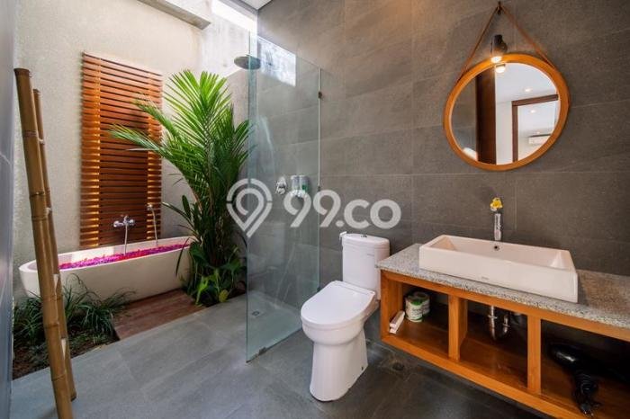 Vila di Ubud, Area 150m2m², Lokasi Premium Vila di Ubud, Area 150m2m², Lokasi Premium