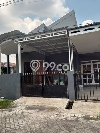 Rumah Bagus Siap Pakai Di Rungkut Luas 105m2 Aman Rumah Bagus Siap Pakai Di Rungkut Luas 105m2 Aman