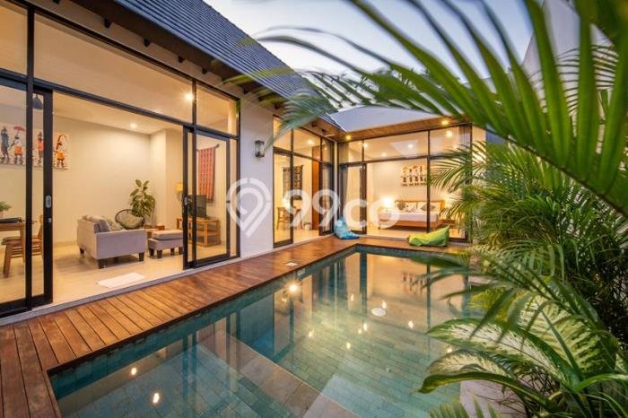 Vila di Ubud, Area 150m2m², Lokasi Premium Vila di Ubud, Area 150m2m², Lokasi Premium
