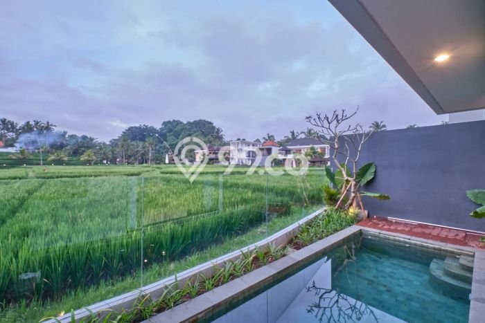 Dijual Rumah Elit Exclusive di Ubud, Gianyar Dijual Rumah Elit Exclusive di Ubud, Gianyar