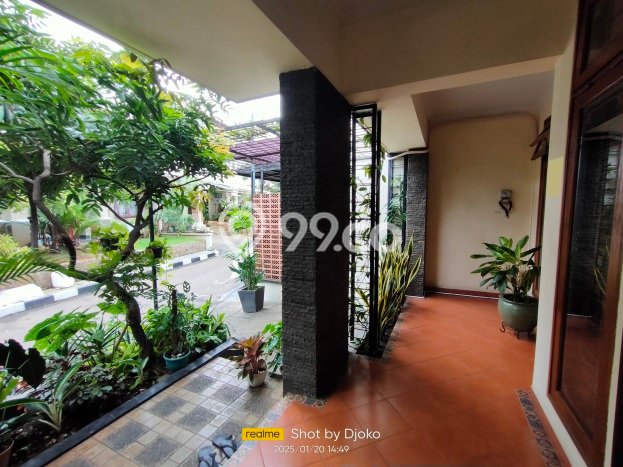 For Sale! Premium House LT 374m2 Desain Elegan di Kampung Rambutan For Sale! Premium House LT 374m2 Desain Elegan di Kampung Rambutan
