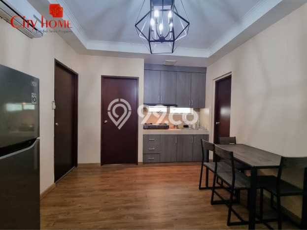 Apartemen Cozy Dijual di Jakarta Barat Spesifikasi 2 KT, 2 KM Apartemen Cozy Dijual di Jakarta Barat Spesifikasi 2 KT, 2 KM
