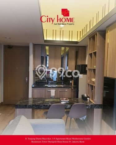Sewa Apartemen Terjangkau 1 BR di Tanjung Duren Selatan Jakarta Barat Sewa Apartemen Terjangkau 1 BR di Tanjung Duren Selatan Jakarta Barat