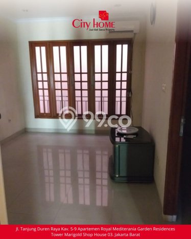 Rumah Modern 4 KT di tanjung duren utara Jakarta Barat Semi Furnished Rumah Modern 4 KT di tanjung duren utara Jakarta Barat Semi Furnished