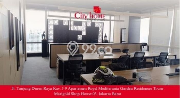 Kantor Disewa di Jakarta Barat dengan LB 120m2 Area Komersial Ramai Kantor Disewa di Jakarta Barat dengan LB 120m2 Area Komersial Ramai