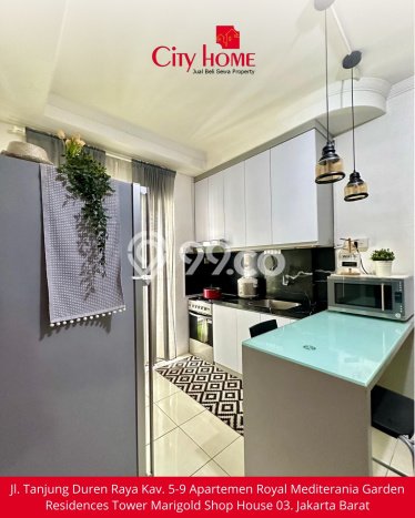 Sewa Apartemen Murah di Tanjung Duren Selatan 2 Bedroom Sewa Apartemen Murah di Tanjung Duren Selatan 2 Bedroom